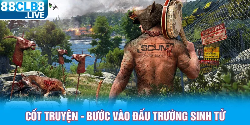 1 cot truyen buoc vao dau truong sinh tu