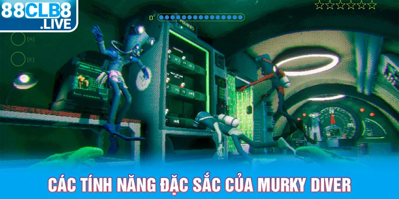 2 cac tinh nang dac sac cua murky diver