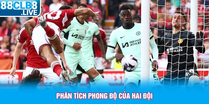 phan tich phong do cua hai doi